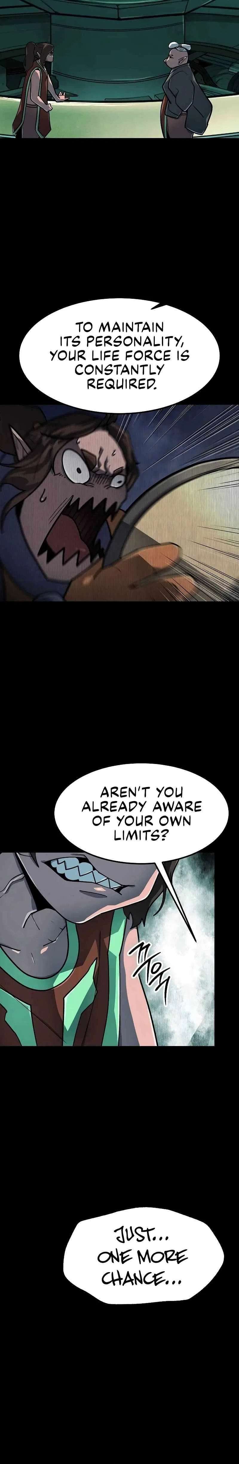 Star of Zenith Chapter 18 – Page 9