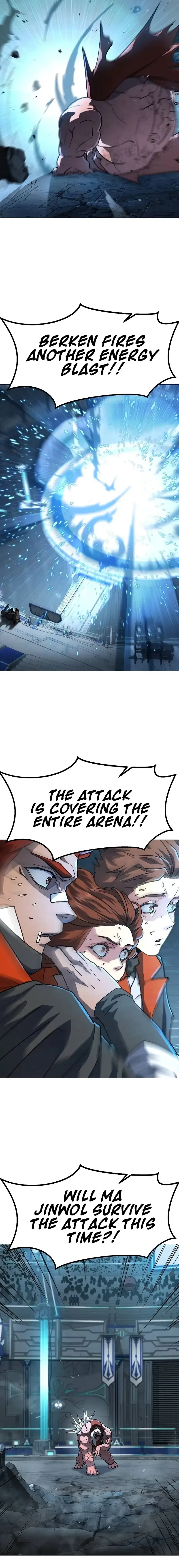 Star of Zenith Chapter 16 – Page 17