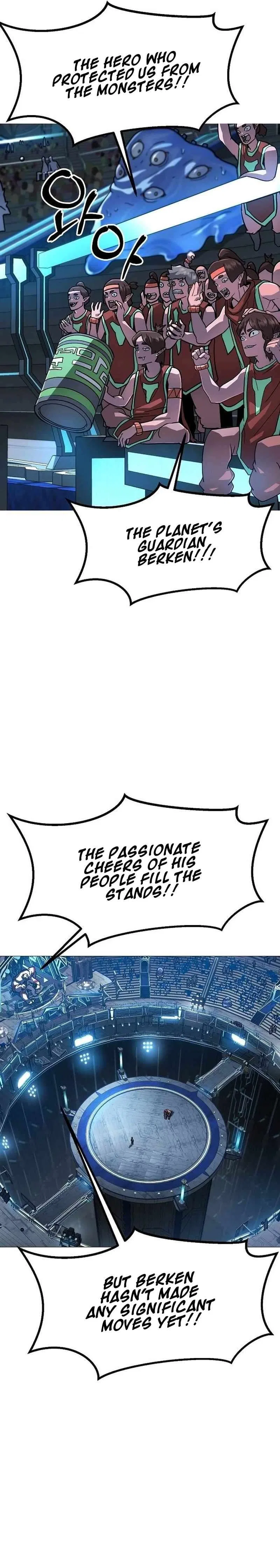 Star of Zenith Chapter 15 – Page 4