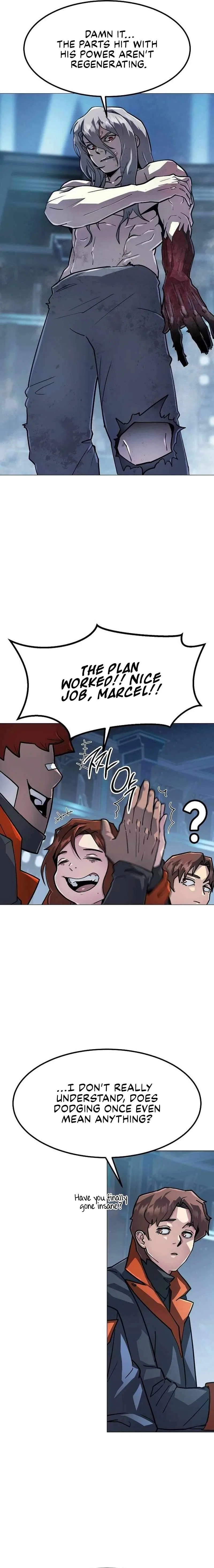 Star of Zenith Chapter 15 – Page 13