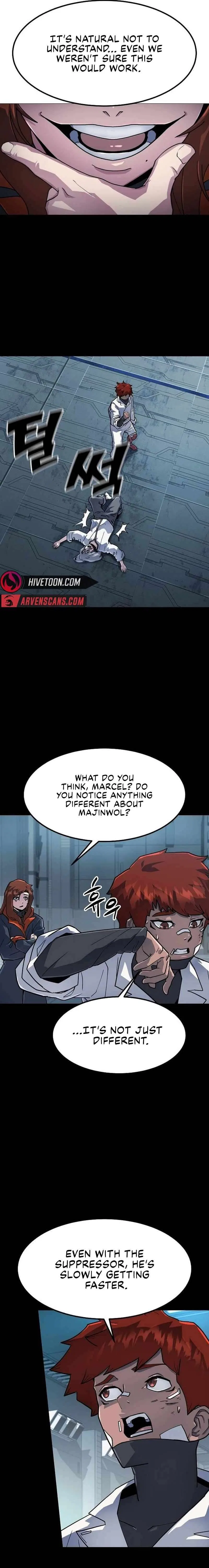 Star of Zenith Chapter 15 – Page 14