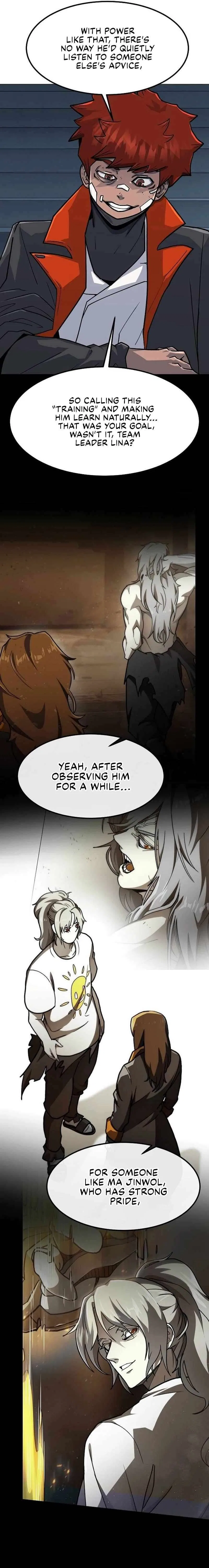 Star of Zenith Chapter 15 – Page 19