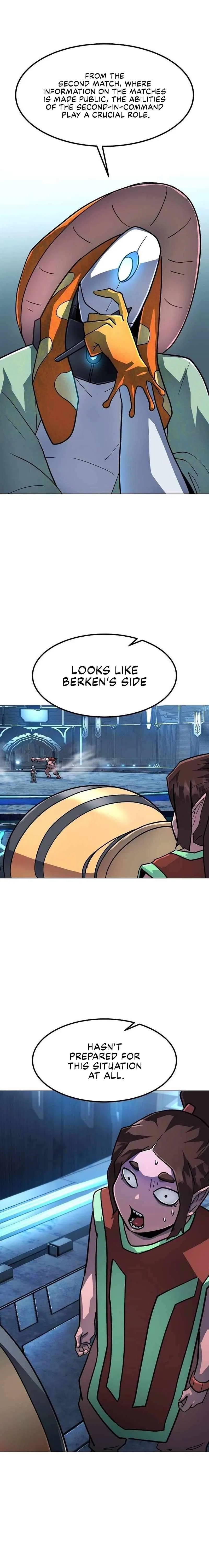 Star of Zenith Chapter 15 – Page 22
