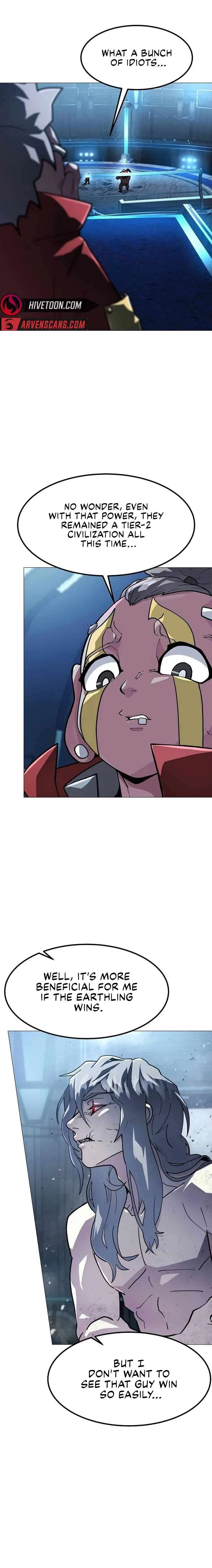 Star of Zenith Chapter 15 – Page 23