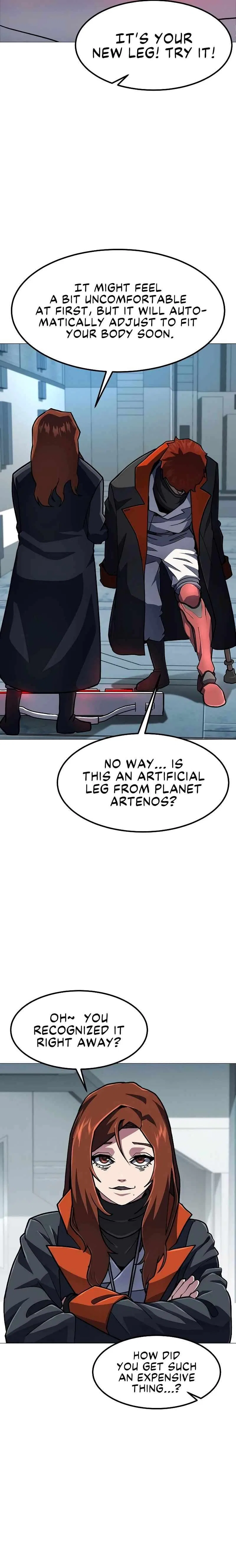 Star of Zenith Chapter 13 – Page 11
