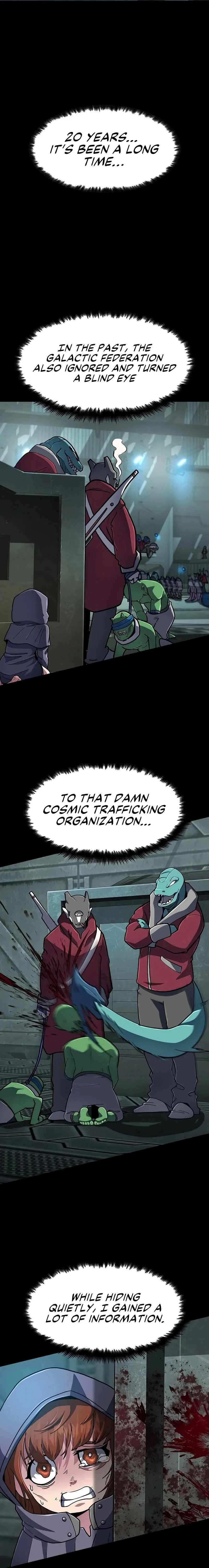 Star of Zenith Chapter 13 – Page 23