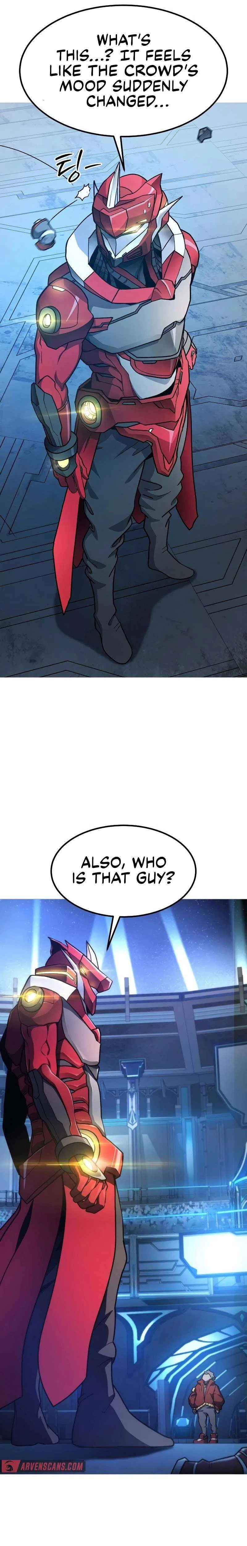 Star of Zenith Chapter 8 – Page 8