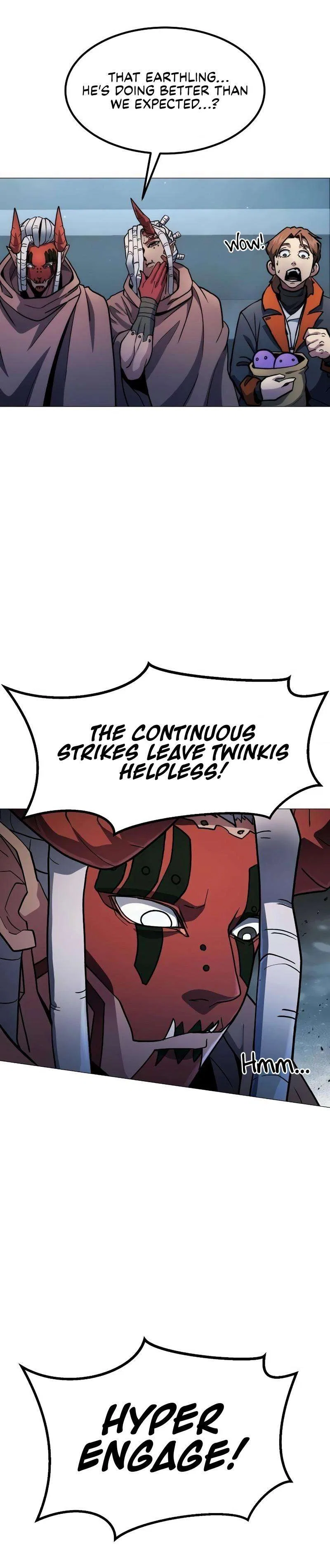 Star of Zenith Chapter 8 – Page 16