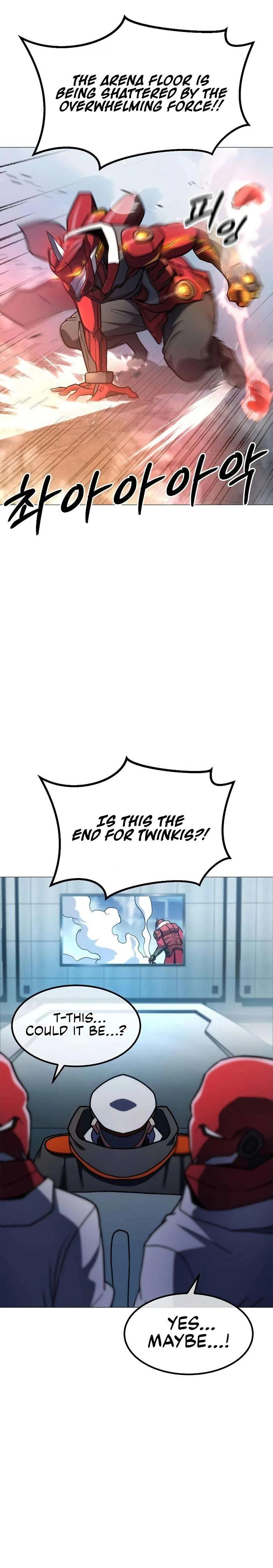 Star of Zenith Chapter 8 – Page 20