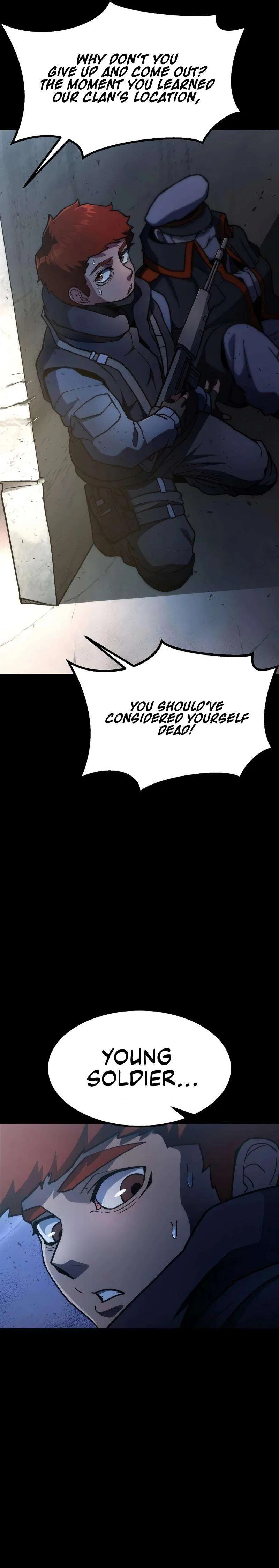 Star of Zenith Chapter 8 – Page 23