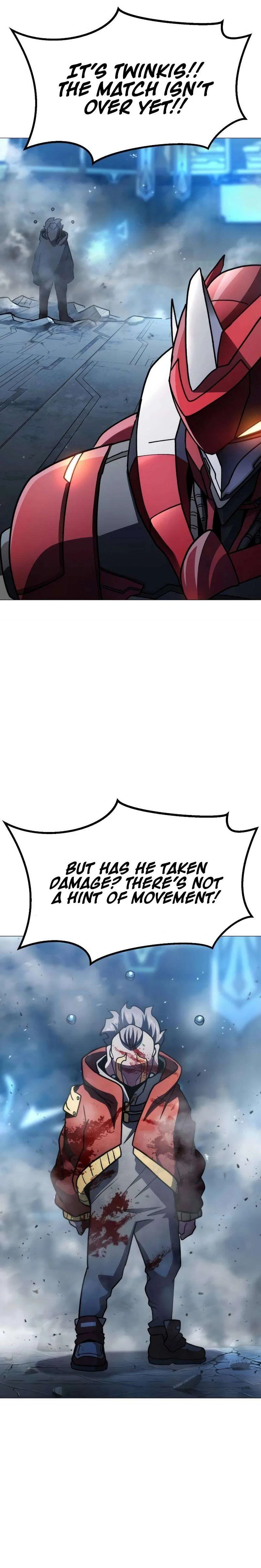 Star of Zenith Chapter 8 – Page 31
