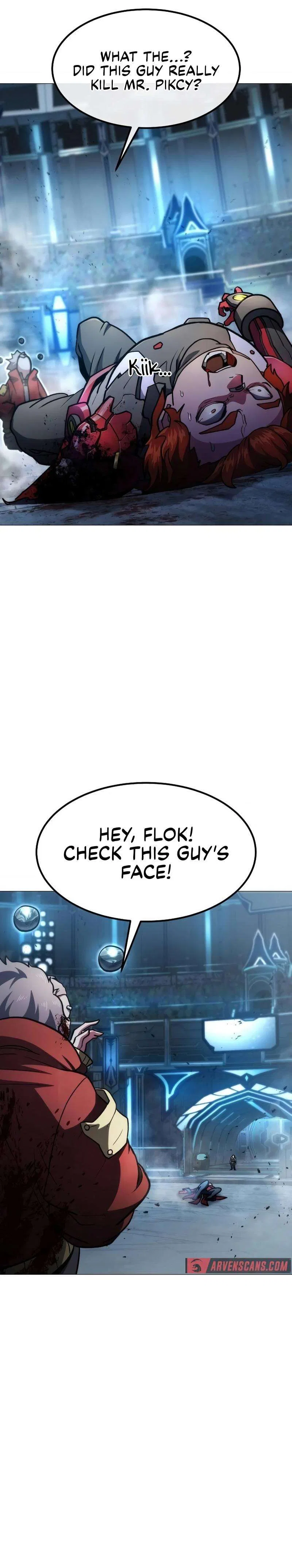 Star of Zenith Chapter 8 – Page 38