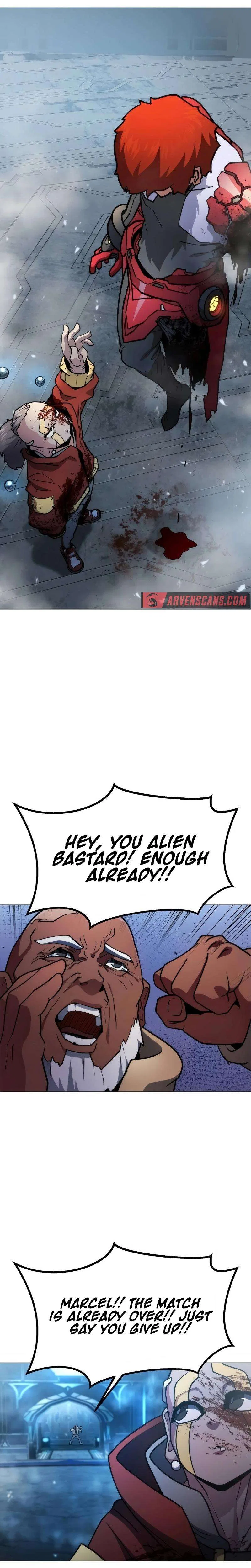 Star of Zenith Chapter 8 – Page 44