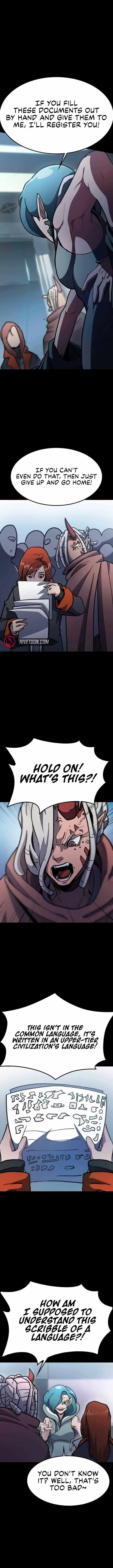 Star of Zenith Chapter 6 – Page 11