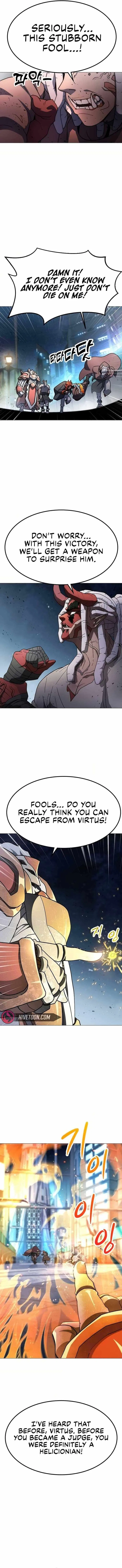 Star of Zenith Chapter 5 – Page 18