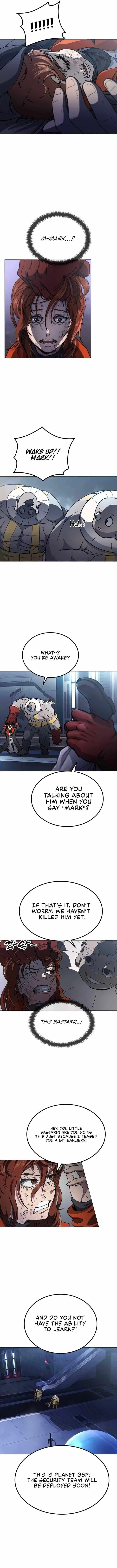 Star of Zenith Chapter 2 – Page 20