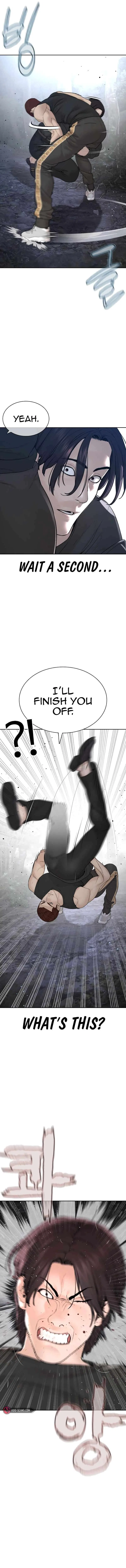 How To Fight Chapter 194 – Page 18