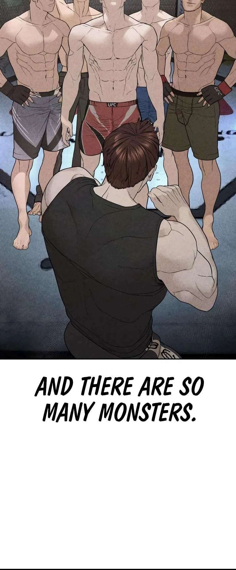How To Fight Chapter 192 – Page 13
