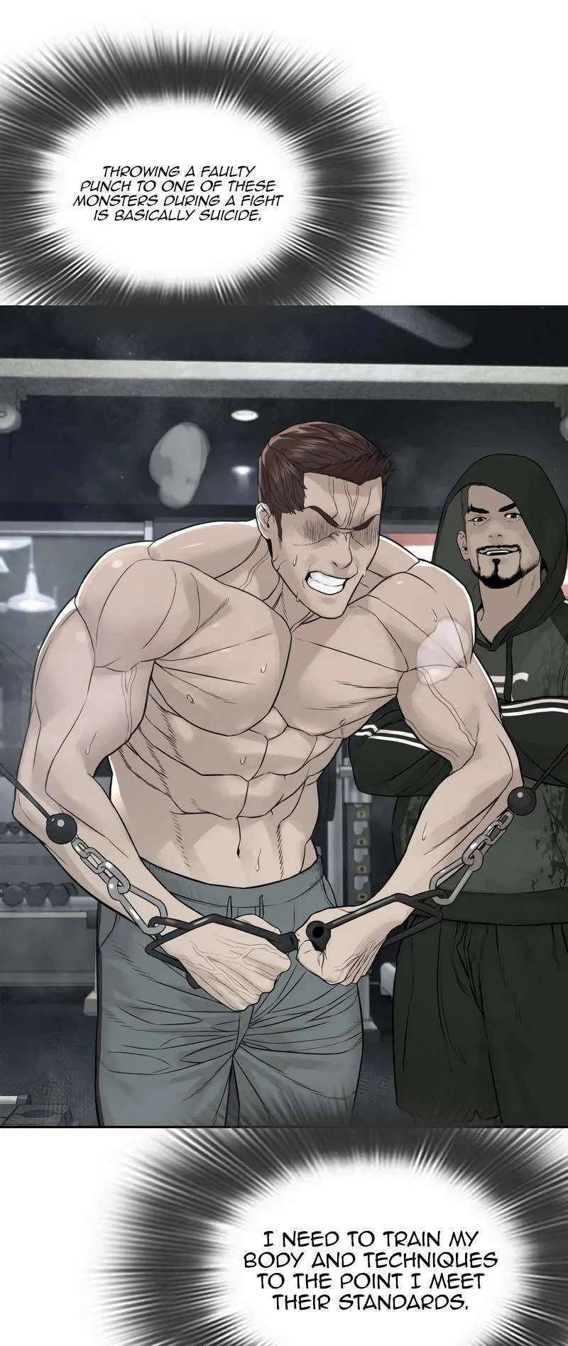 How To Fight Chapter 192 – Page 14