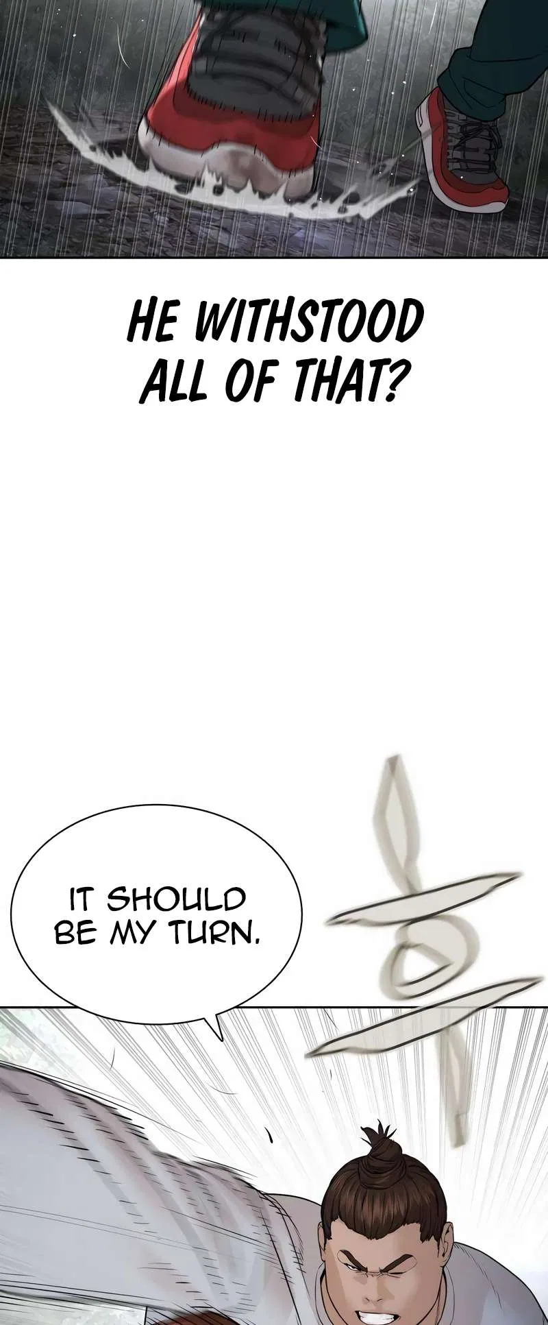How To Fight Chapter 192 – Page 21