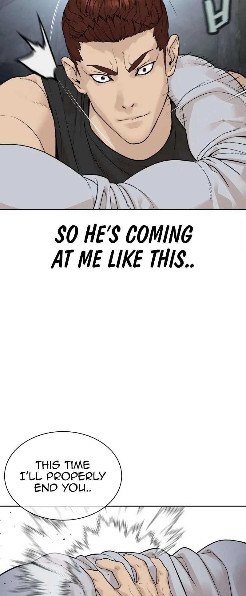 How To Fight Chapter 192 – Page 23
