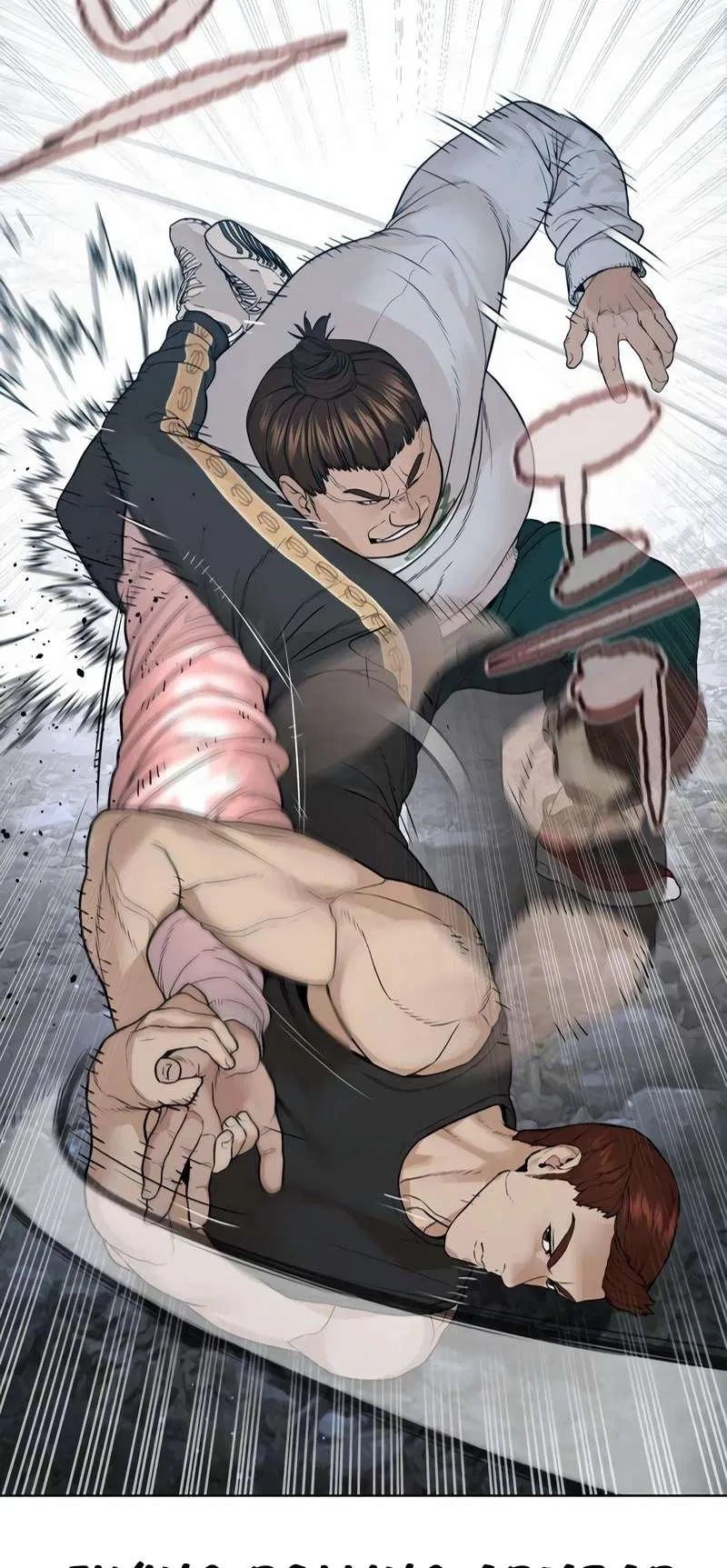 How To Fight Chapter 192 – Page 27