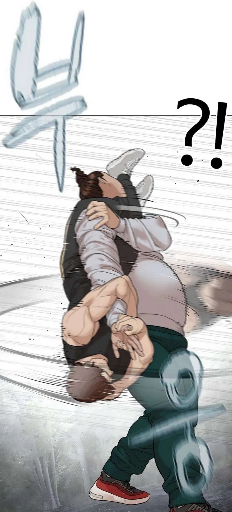 How To Fight Chapter 192 – Page 32