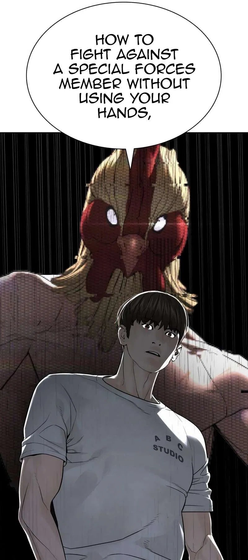 How To Fight Chapter 192 – Page 39