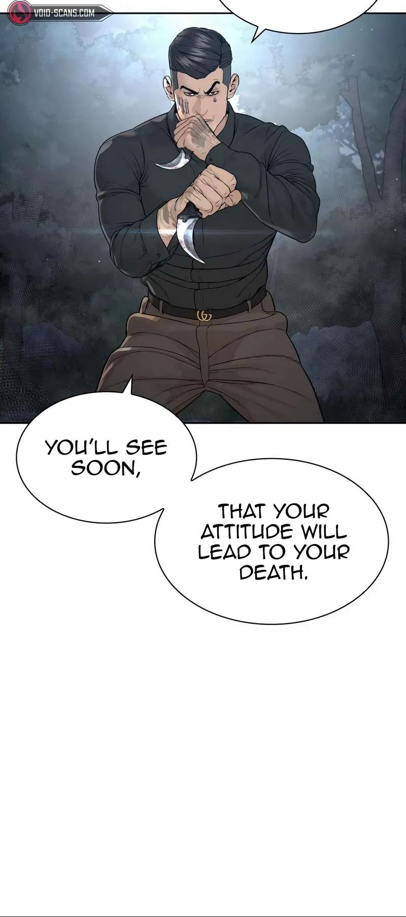 How To Fight Chapter 192 – Page 44