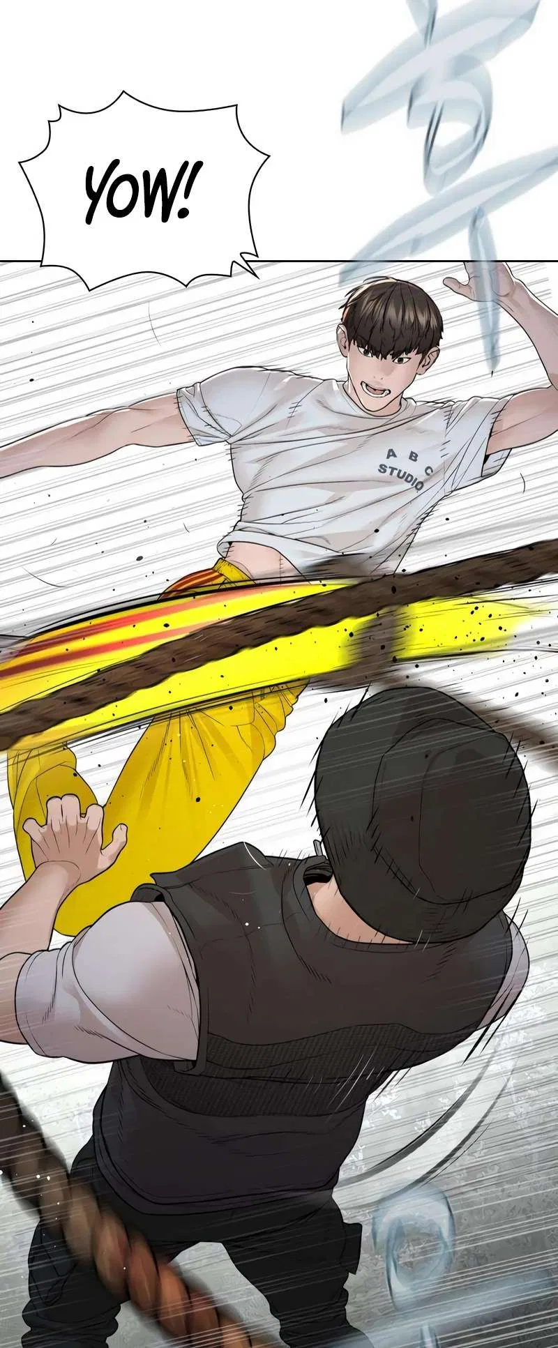How To Fight Chapter 192 – Page 46