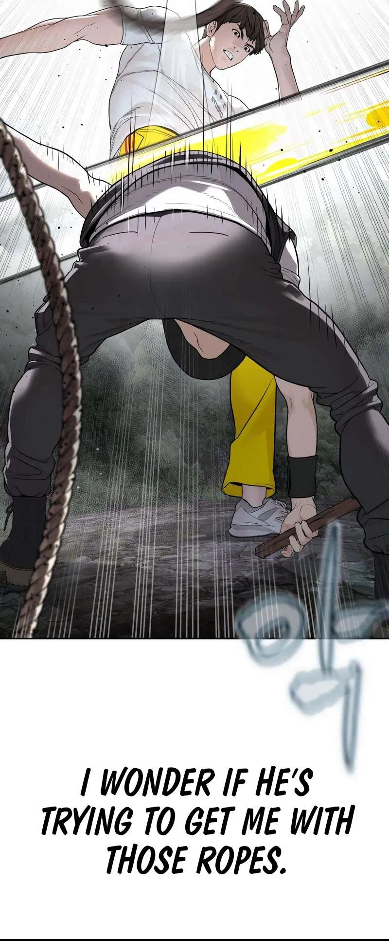 How To Fight Chapter 192 – Page 50
