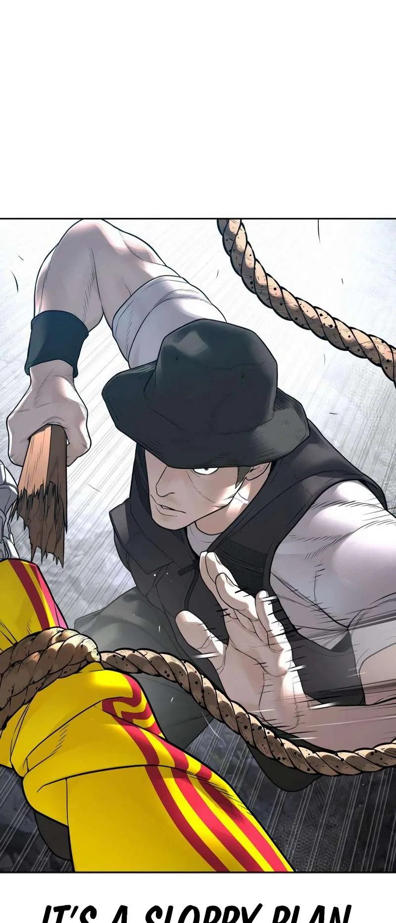 How To Fight Chapter 192 – Page 51