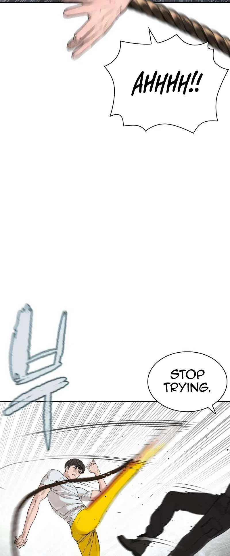 How To Fight Chapter 192 – Page 58