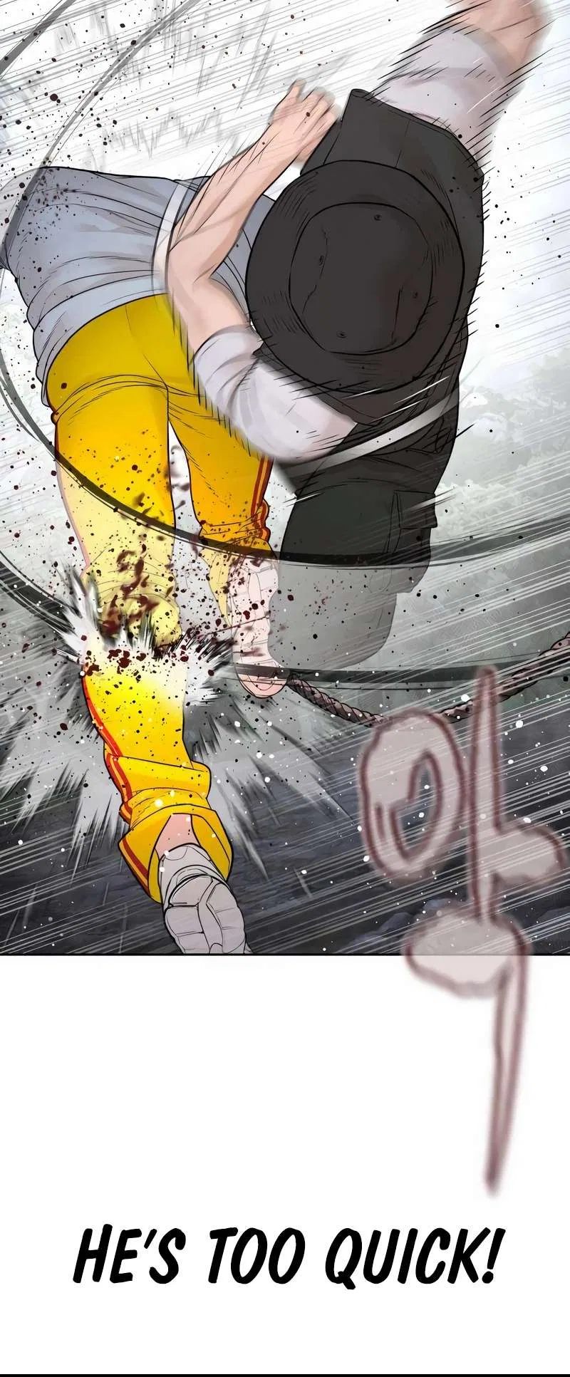 How To Fight Chapter 192 – Page 62