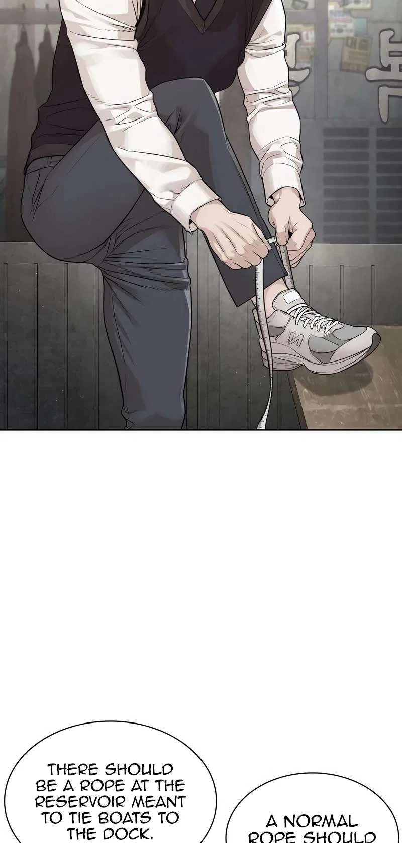 How To Fight Chapter 192 – Page 76