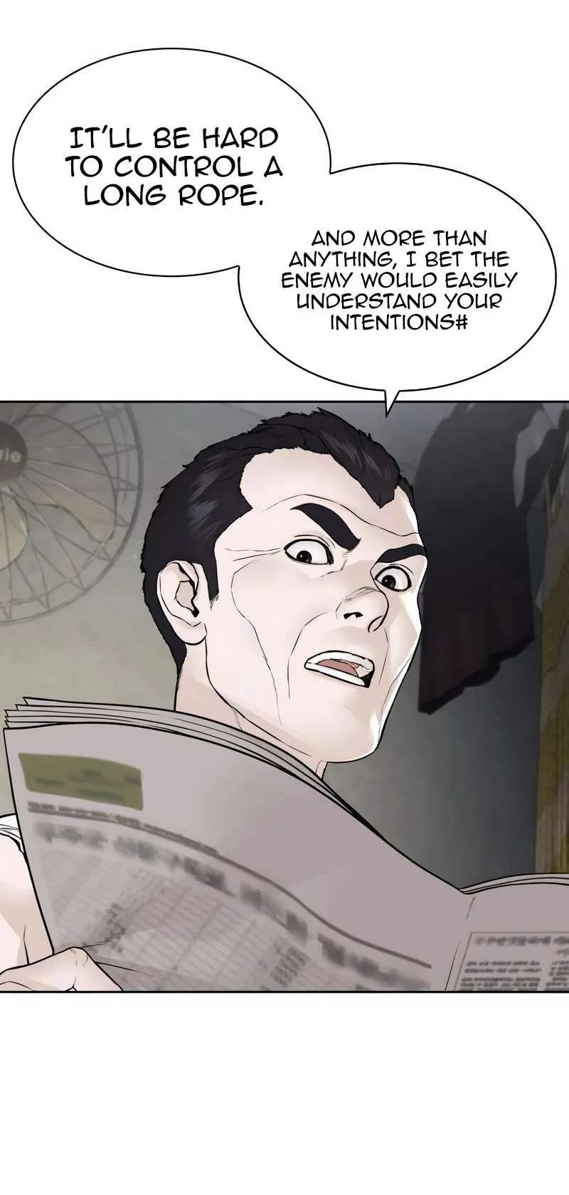 How To Fight Chapter 192 – Page 78