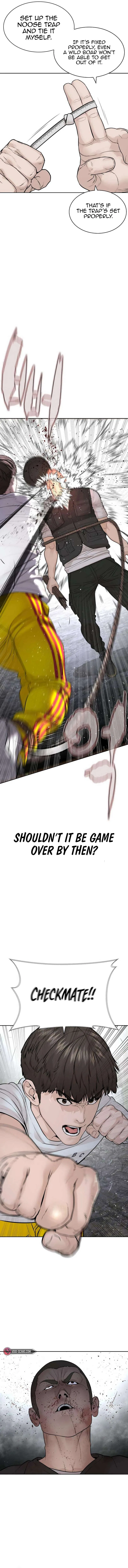 How To Fight Chapter 192 – Page 87