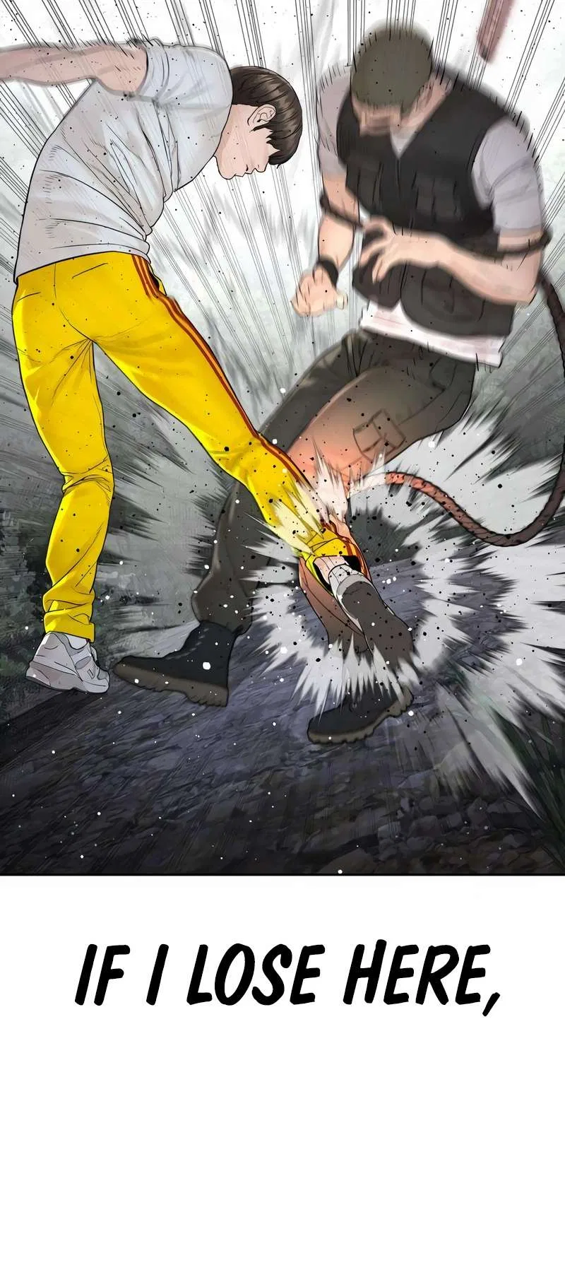 How To Fight Chapter 192 – Page 90