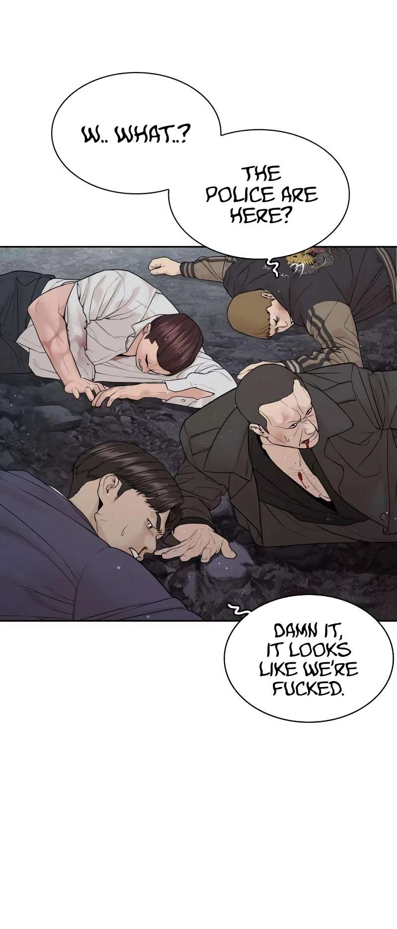 How To Fight Chapter 192 – Page 100