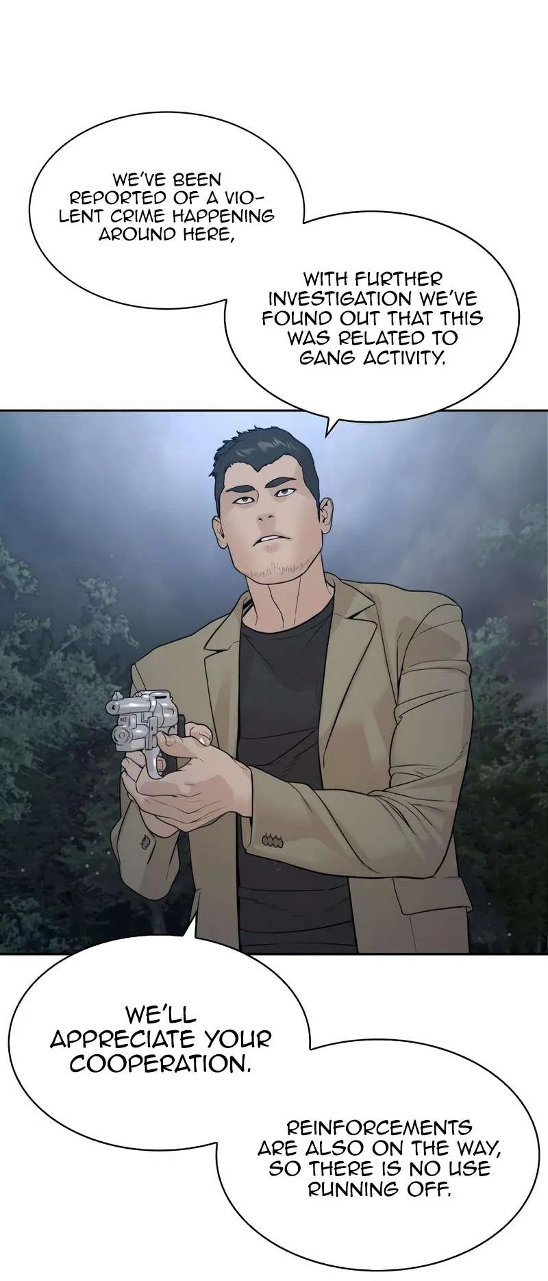 How To Fight Chapter 192 – Page 101