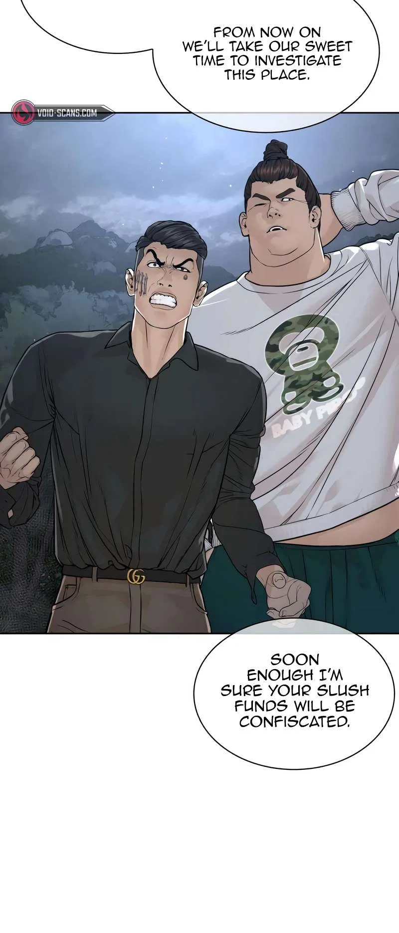 How To Fight Chapter 192 – Page 104