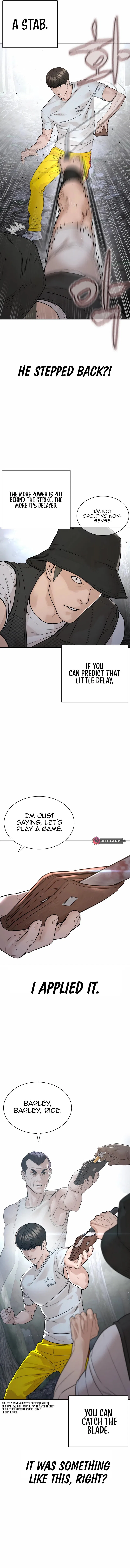 How To Fight Chapter 191 – Page 2