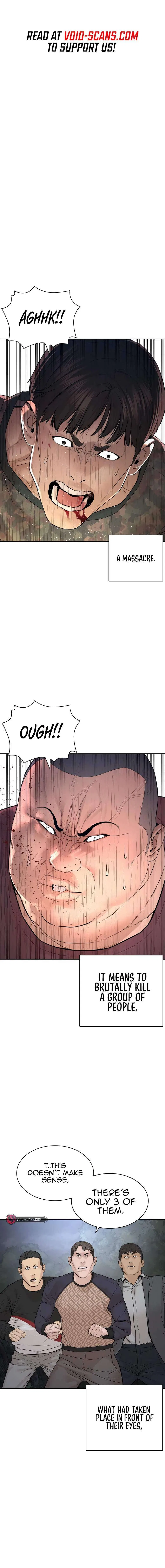 How To Fight Chapter 190 – Page 2