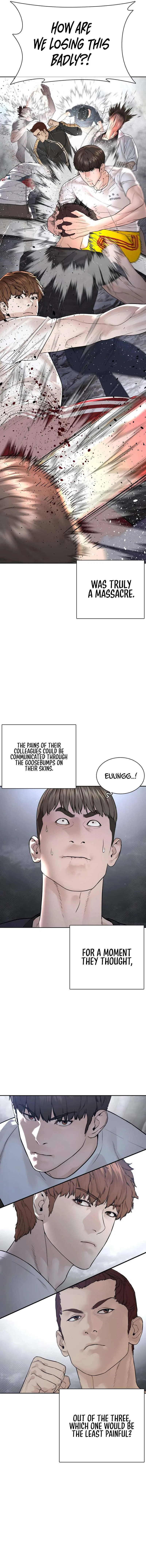 How To Fight Chapter 190 – Page 3