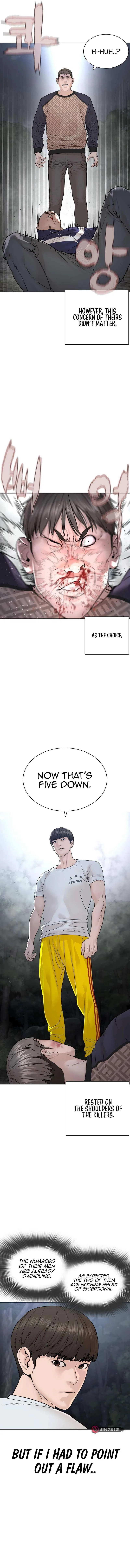 How To Fight Chapter 190 – Page 4