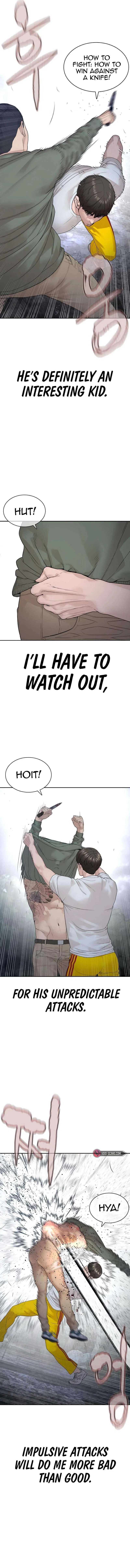 How To Fight Chapter 190 – Page 11