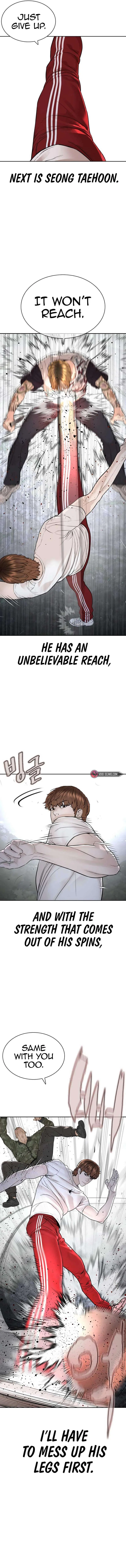 How To Fight Chapter 190 – Page 12