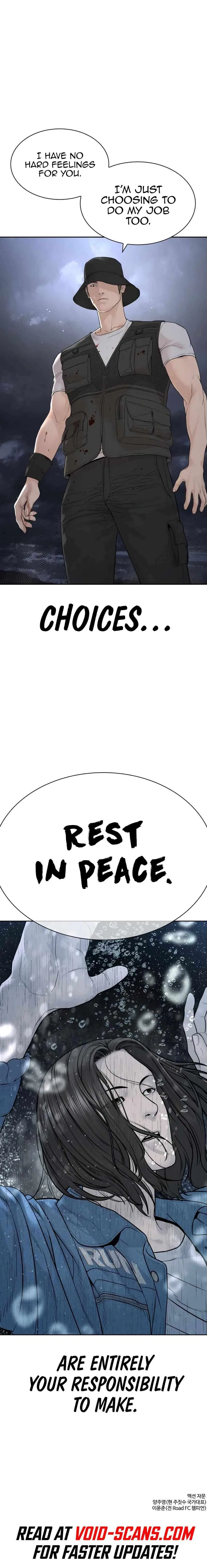 How To Fight Chapter 188 – Page 19