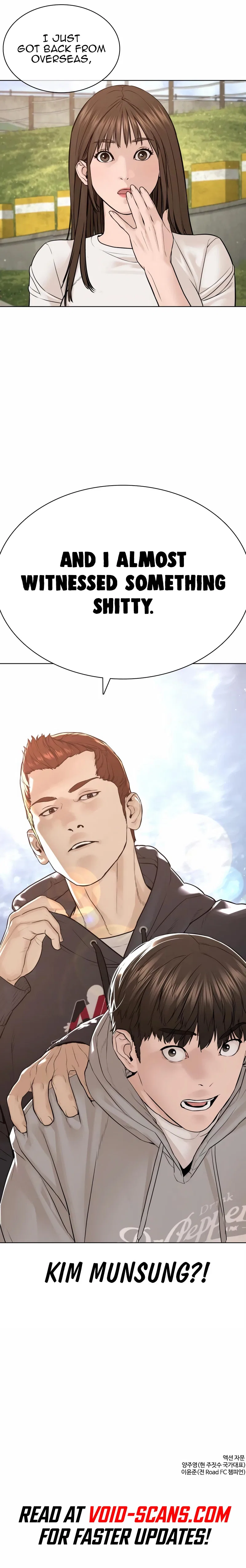 How To Fight Chapter 184 – Page 19