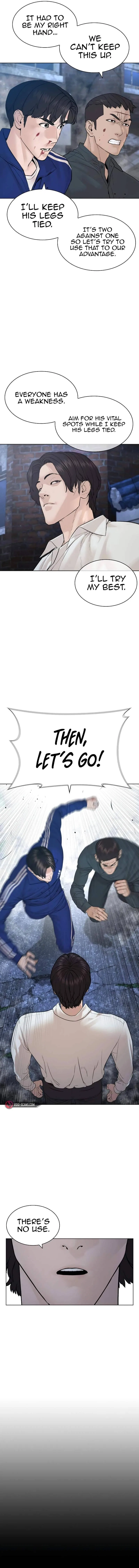 How To Fight Chapter 181 – Page 13